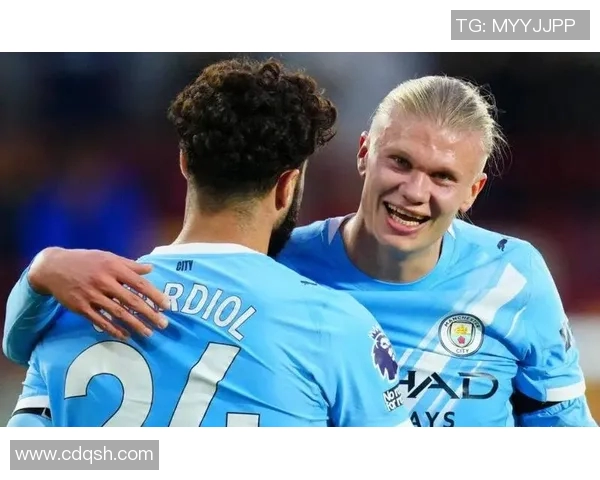 哈兰德欧冠进球创纪录！曼城晋级四强新生代射手改写历史