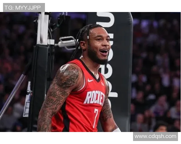 休斯顿火箭新赛季训练营：谢泼德崛起与惠特摩尔挣扎如何重塑火箭新人格局